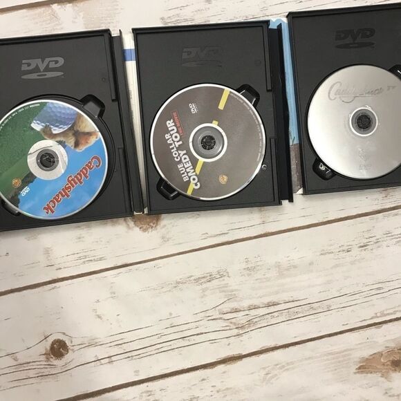 Caddyshack‎ DVDs Blue Collar Comedy Movies Comedy - Picture 3 of 3